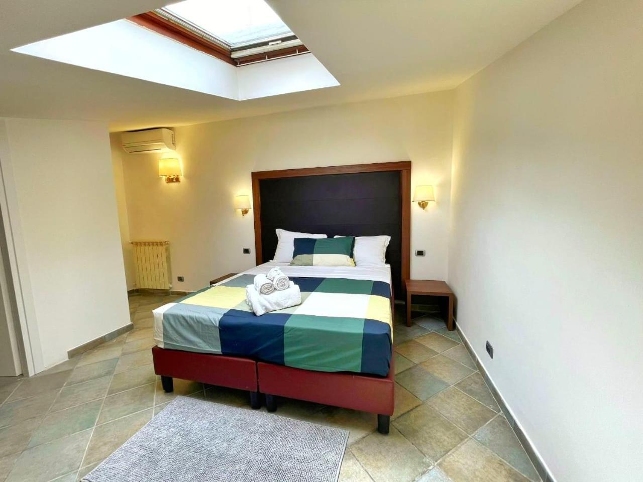 Отель Attic Garden Рим Экстерьер фото